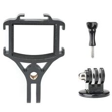 Staffa + adattatore RCSTQ per DJI Pocket 2 Supporto per adattatore di espansione Accessori per connessione fissa per fotocamera