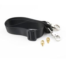 RCGEEK per DJI Mavic 2 Cordino regolabile per telecomando con accessori per droni schermo (nero)