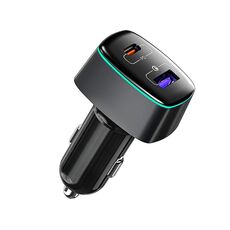 Per DJI Mavic 3/Mini 2 RCSTQ 100W 2 in 1 caricabatteria da auto