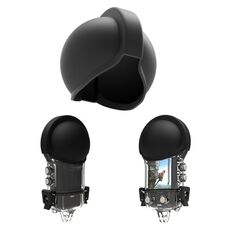 Per la custodia protettiva in silicone Insta360 X3 è necessario utilizzare con custodia impermeabile