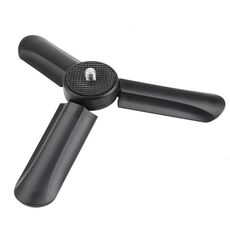 RCGEEK per DJI OSMO Pocket 2 Mini treppiede universale Accessori per fotocamera PTZ (nero)