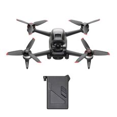 Drone DJI FPV Crossing di seconda mano + batteria di volo intelligente