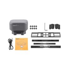 Paracadute Manti 3 Plus per DJI Phantom 2/3/4 Migliora la sicurezza Rallenta la velocità di caduta Accessori