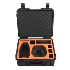 Sunnylife AQX-8 per Mavic 3 Pro / Mavic 3 Classic / Mavic 3 Custodia protettiva impermeabile di grande capacità (nero)