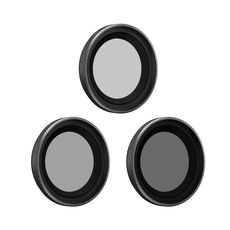 Per Insta360 Go 3/Go 2 aMagisn Lens Filters Filtro impermeabile, Spec: ND8+16+32