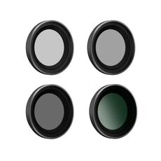 Per Insta360 Go 3/Go 2 aMagisn Lens Filters Filtro impermeabile, Spec: ND8+16+32+CPL
