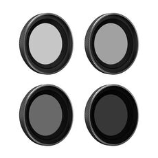 Per Insta360 Go 3/Go 2 aMagisn Lens Filters Filtro impermeabile, Spec: ND8+16+32+64