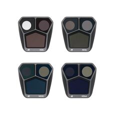 Kit specchio ND originale DJI Mavic 3 Pro (ND8/16/32/64)