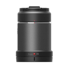 Obiettivo originale DJI DL 35mm F2.8 LS ASPH per fotocamera PTZ Zenmuse X7 / X9-8K Air / X9-8K Air (nero)