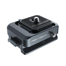 Per DJI RS3 Mini/RS3 PGYTECH Piastra a sgancio rapido Gimbal Base (P-RH-167)