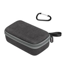 Per Insta360 Ace / Ace Pro Sunnylife Borsa da trasporto portatile Borsa da viaggio Mini Custodia da viaggio Organizer Borsa protettiva (Nero)