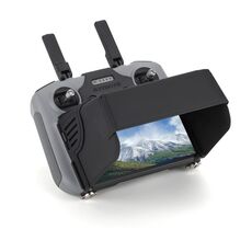 Per DJI RC 2 Sunnylife ZG673 Copertura per cappuccio parasole con telecomando (nero)
