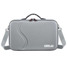 Per fotocamera Insta360 X4 STARTRC e accessori Custodia in PU (grigio)