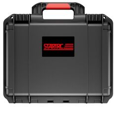 Per DJI Osmo Pocket 3 STARTRC Kit completo impermeabile in PP Scatola portaoggetti per valigia (Nero)