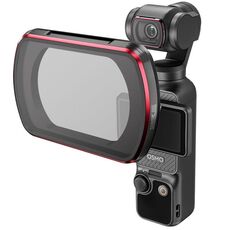 Per filtro obiettivo UV DJI OSMO Pocket 3 STARTRC
