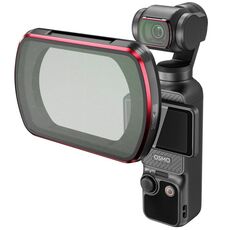 Per filtro obiettivo DJI OSMO Pocket 3 STARTRC Star
