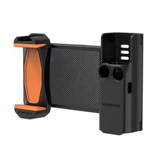 Per DJI OSMO Pocket 3 Sunnylife OP3-AD744 Supporto per morsetto per telefono espanso con custodia (nero)
