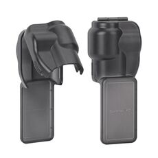 Per DJI OSMO Pocket 3 Sunnylife Protezione per fotocamera con copertura cardanica integrata (nero)