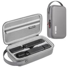 Custodia da trasporto portatile per DJI OSMO Pocket 3 STARTRC (grigio)