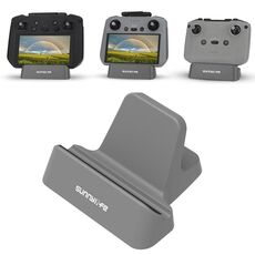 Base per display del telecomando del drone Sunnylife DZ766 (grigio)