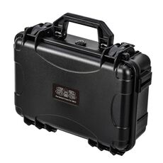 Per DJI Neo STARTRC Valigia impermeabile in PP con tracolla (nera)