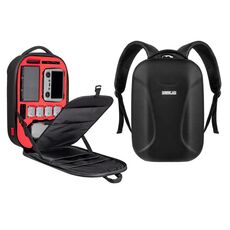 Zaino con tracolla impermeabile STARTRC a guscio rigido per DJI Mavic 3 Pro / Mavic 3 Classic (nero)