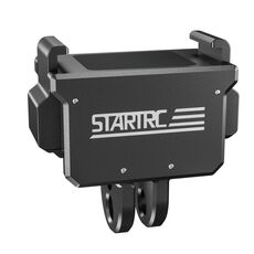 Per DJI Pocket 3 STARTRC Staffa di estensione dell'adattatore per montaggio rapido (nero)