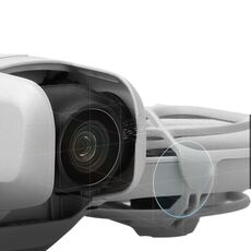 Per DJI Neo Sunnylife 2 pezzi Pellicola per lenti in vetro temperato per droni (trasparente)