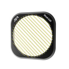 Per filtro obiettivo fotocamera Insta360 Ace Pro JSR ACE PRO serie KB, filtro: disegno con striature dorate