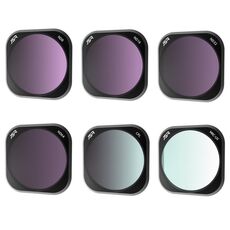 Per filtro obiettivo fotocamera Insta360 Ace Pro JSR ACE PRO serie KB, filtro: 6 in 1 ND8-64 UV CPL