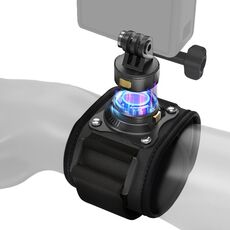 Cintura da polso magnetica a sgancio rapido PULUZ (nera)