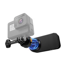 Clip per tracolla per zaino a sgancio rapido magnetico PULUZ (nero)