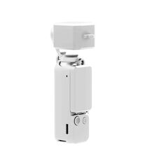 Per DJI OSMO Pocket 3 PULUZ 3 in 1 set di custodie in silicone (bianco)