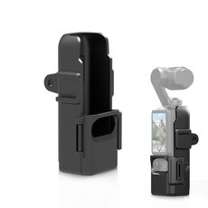 Per DJI OSMO Pocket 3 PULUZ Staffa adattatore di espansione del telaio di protezione (nero)