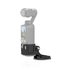 Per DJI OSMO Pocket 3 PULUZ Protezione Telaio Gabbia Staffa Adattatore di Espansione (Nero)