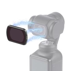 Per DJI160;Pocket160;3 Filtro per obiettivo fotocamera magnetico ND32 PULUZ