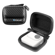 Per Insta360 GO 3 PULUZ Mini Body Bag Borsa di stoccaggio portatile in EVA (nero)