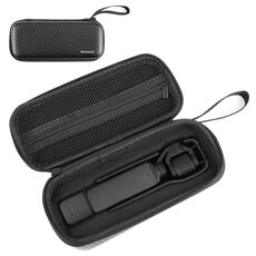 Per DJI Osmo Pocket 3 PULUZ Mini Body Bag Borsa di stoccaggio portatile in EVA (nero)