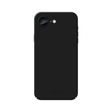 Per iPhone 16e MOFI Qin Series Skin Feel Custodia per telefono PC All-inclusive (Nero)