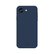 Per iPhone 16e MOFI Qin Series Skin Feel Custodia per telefono PC All-inclusive (blu)