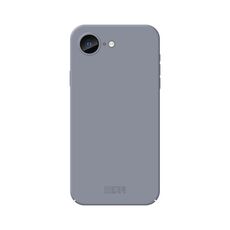 Per iPhone 16e MOFI Qin Series Skin Feel Custodia per telefono PC All-inclusive (grigio)