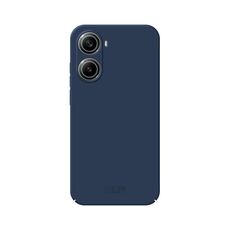 Per Redmi Turbo 4 / Poco X7 Pro MOFI Qin Series Skin Feel Custodia per telefono PC All-inclusive (blu)