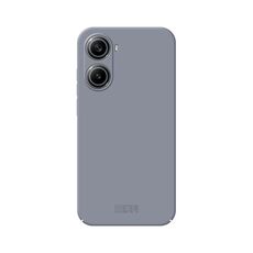 Per Redmi Turbo 4 / Poco X7 Pro MOFI Qin Series Skin Feel Custodia per telefono PC all-inclusive (grigio)