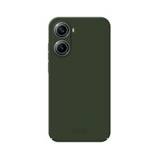 Per Redmi Turbo 4 / Poco X7 Pro MOFI Qin Series Skin Feel Custodia per telefono PC All-inclusive (verde)