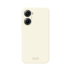 Per Redmi Turbo 4 / Poco X7 Pro MOFI Qin Series Skin Feel Custodia per telefono PC All-inclusive (Beige)