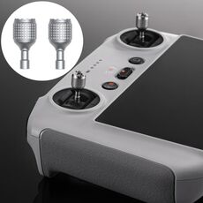 Joystick in alluminio originale DJI RC/RC 2 Control Sticks