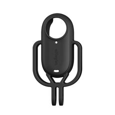 Per Insta360 GO 3 aMagisn Custodia in silicone Accessori protettivi per fotocamera, Stile: Nero verticale