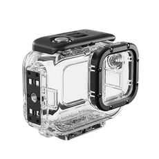 Per Insta360 Ace Pro aMagisn Accessori per guscio impermeabile per riprese orizzontali e verticali