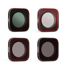 Per Insta360 Ace Pro CPL + ND8 + ND16 + ND32 aMagisn Filtro impermeabile Occhiali protettivi Accessori per fotocamere sportive