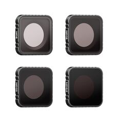 Per Insta360 Ace ND8 + ND16 + ND32 + ND64 aMagisn Filtro impermeabile Occhiali protettivi Accessori per fotocamere sportive